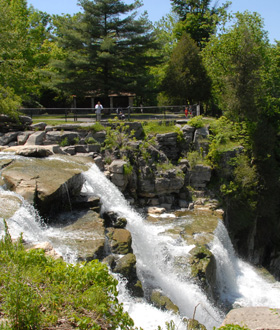 Chittenango Falls State Park