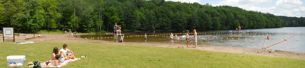 Gilbert Lake State Park