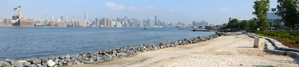 Marsha P. Johnson State Park (East River State Park)