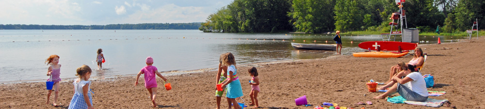 Delta Lake State Park