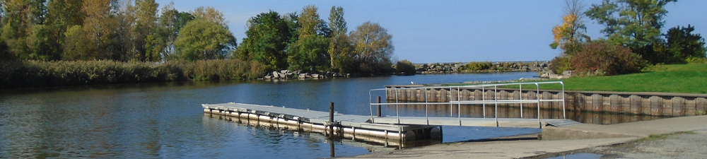 Mexico Point Boat Launch