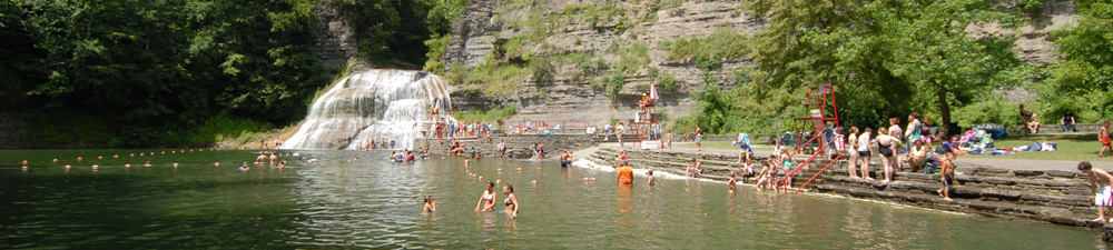Robert H. Treman State Park