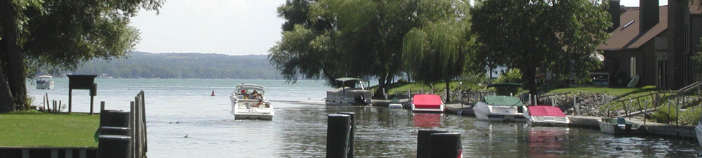 Canandaigua Lake State Marine Park