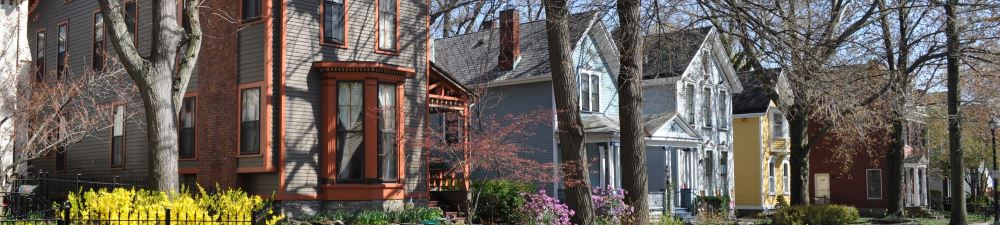 Allentown Historic District, Buffalo NY